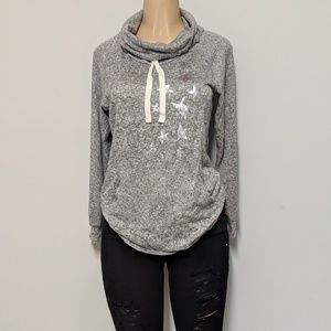 💖NWTs Women's Funnel Neck Sweatshirt 💖